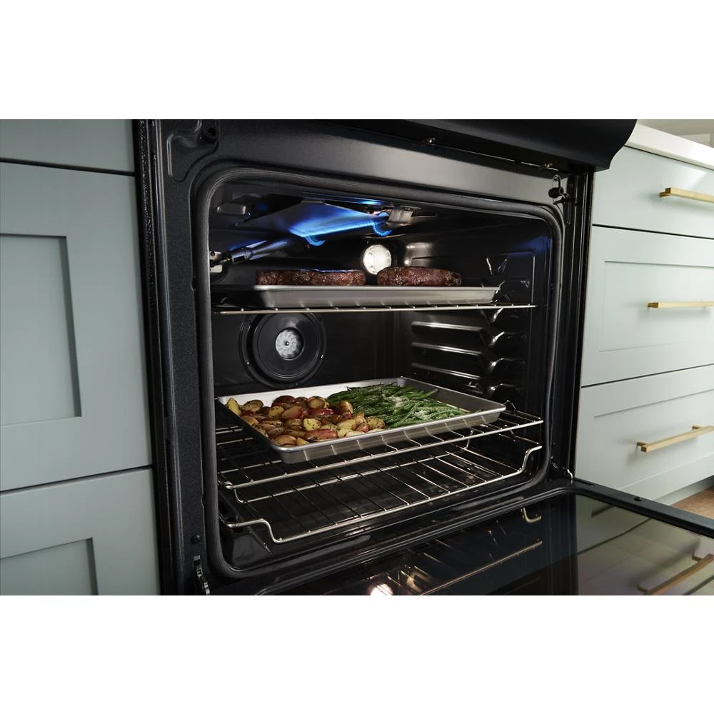 5.8 Cu. Ft. Gas 7-in-1 Air Fry Oven WEG745H0LZ, product image 17 of 33