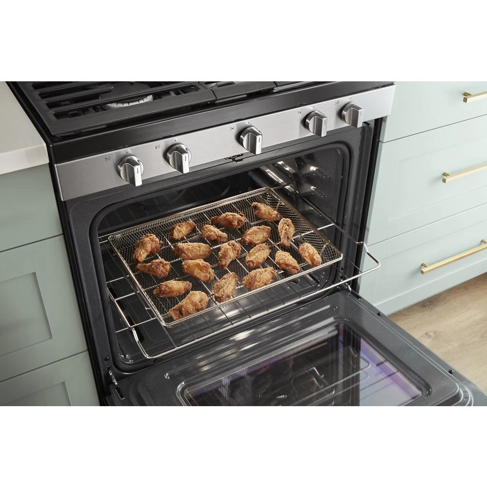 5.8 Cu. Ft. Gas 7-in-1 Air Fry Oven WEG745H0LZ, product image 20 of 33