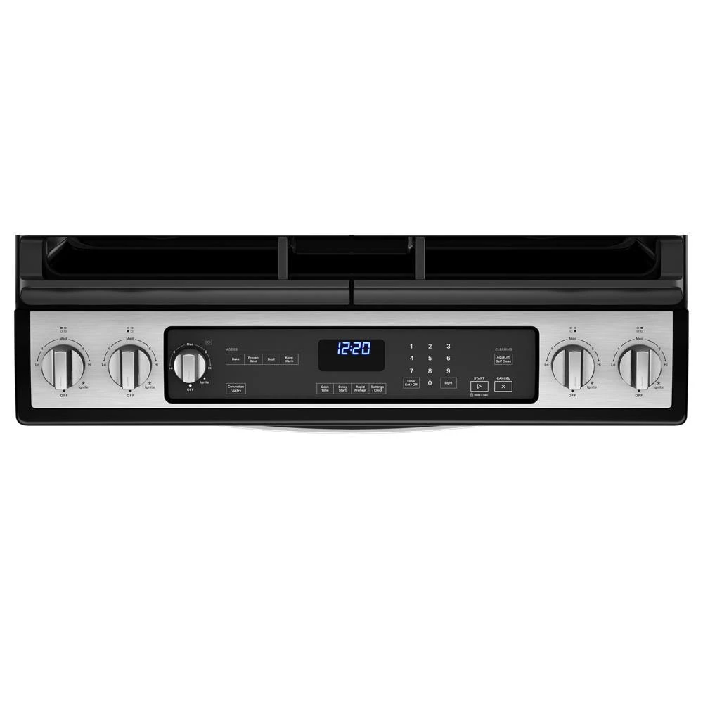 5.8 Cu. Ft. Gas 7-in-1 Air Fry Oven WEG745H0LZ, product image 21 of 33