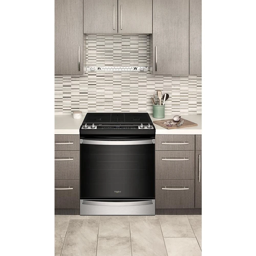 5.8 Cu. Ft. Gas 7-in-1 Air Fry Oven WEG745H0LZ, product image 27 of 33
