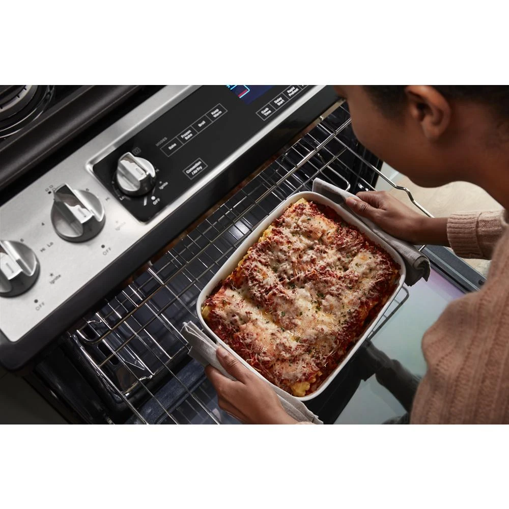 5.8 Cu. Ft. Gas 7-in-1 Air Fry Oven WEG745H0LZ, product image 28 of 33
