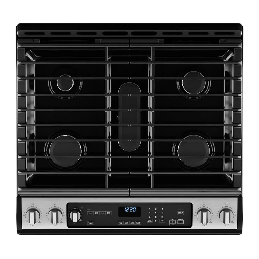 5.8 Cu. Ft. Gas 7-in-1 Air Fry Oven WEG745H0LZ, product image 29 of 33