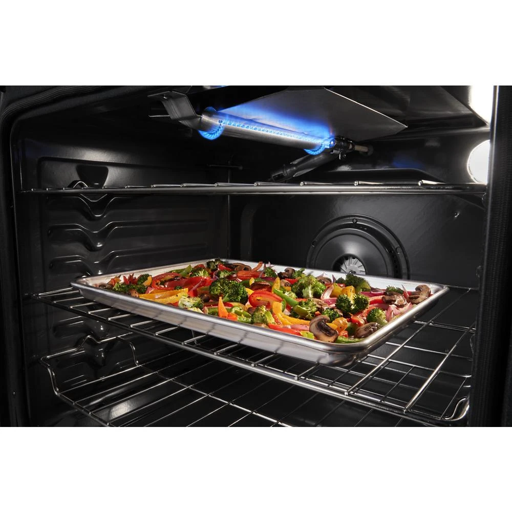 5.8 Cu. Ft. Gas 7-in-1 Air Fry Oven WEG745H0LZ, product image 33 of 33