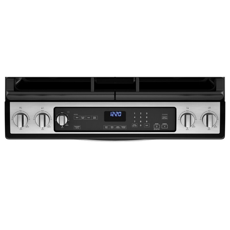 5.8 Cu. Ft. Gas 7-in-1 Air Fry Oven WEG745H0LZ