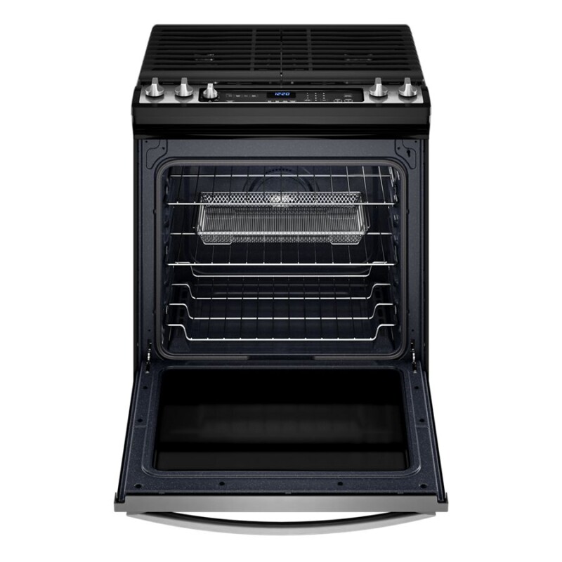 5.8 Cu. Ft. Gas 7-in-1 Air Fry Oven WEG745H0LZ