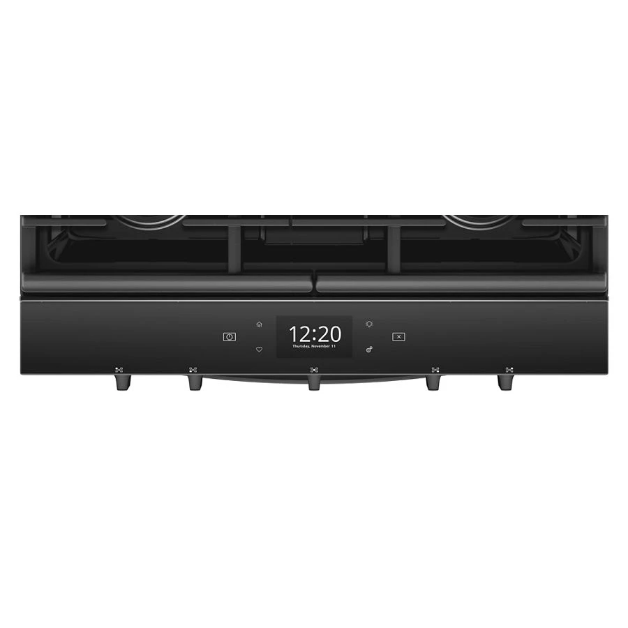 5.8 cu. ft. Smart Slide-in Gas Range with Air Fry, when Connected WEG750H0HB, product image 5 of 8