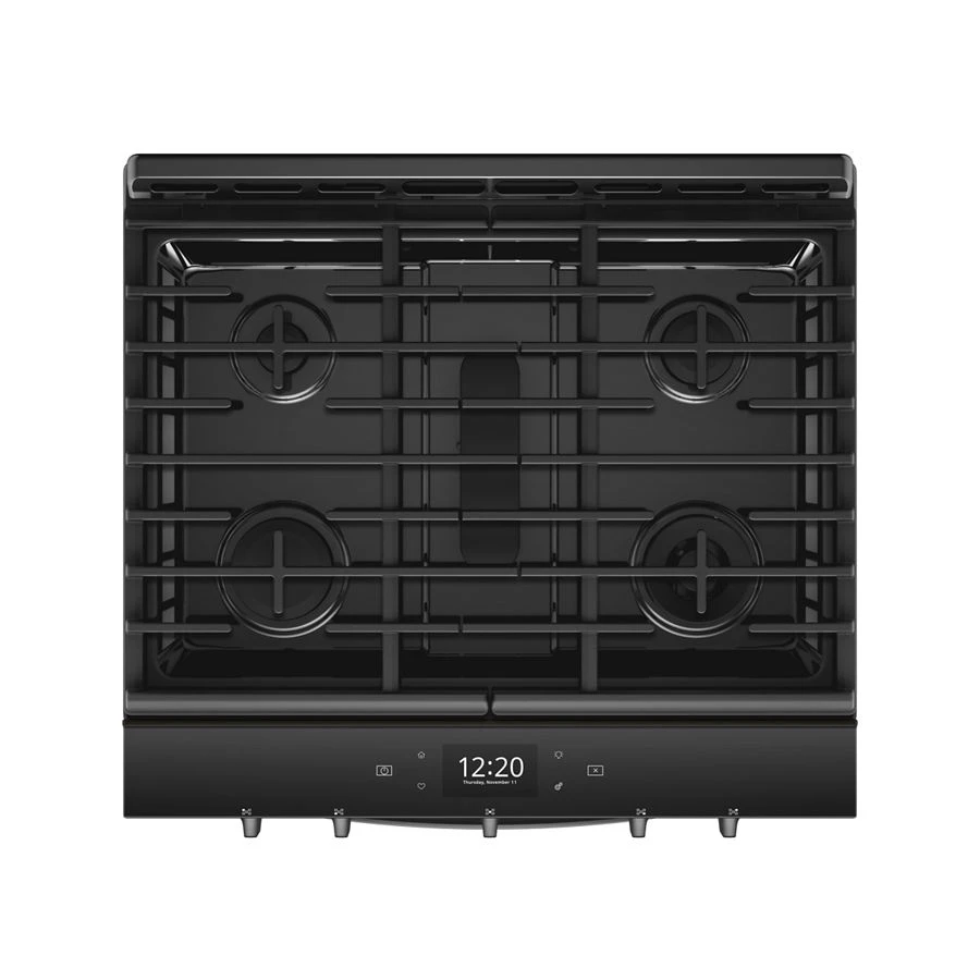 5.8 cu. ft. Smart Slide-in Gas Range with Air Fry, when Connected WEG750H0HV, product image 2 of 11