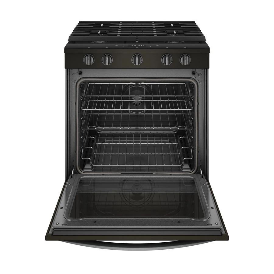 5.8 cu. ft. Smart Slide-in Gas Range with Air Fry, when Connected WEG750H0HV, product image 5 of 11