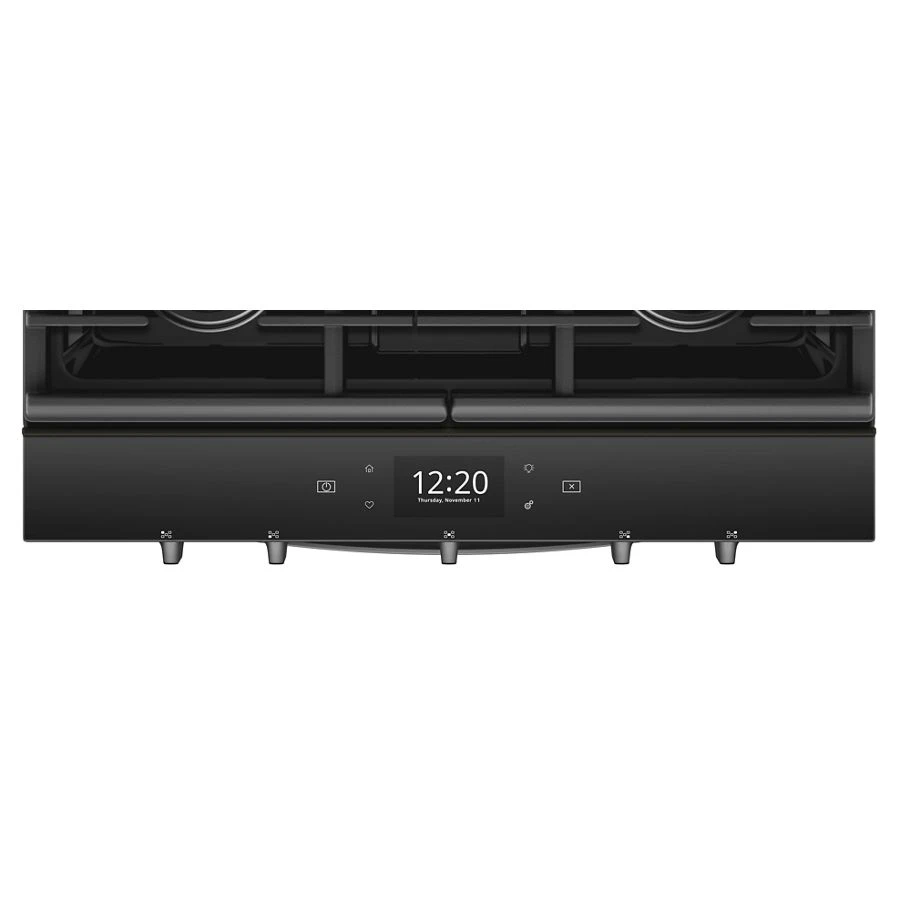 5.8 cu. ft. Smart Slide-in Gas Range with Air Fry, when Connected WEG750H0HV, product image 6 of 11