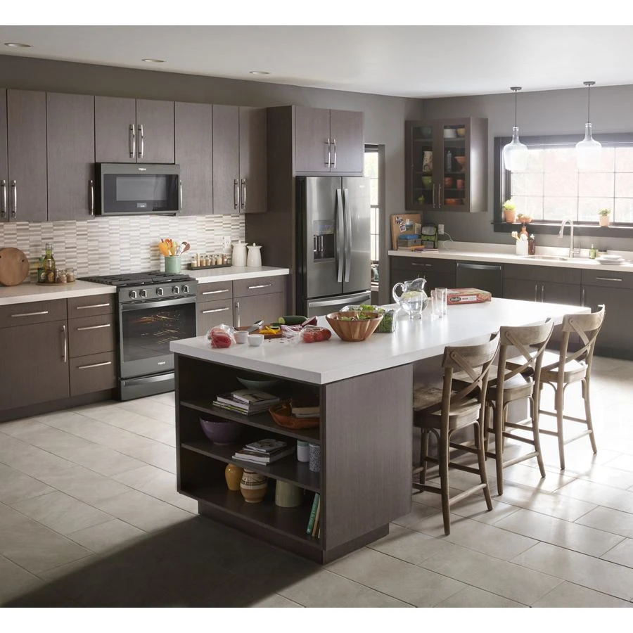 5.8 cu. ft. Smart Slide-in Gas Range with Air Fry, when Connected WEG750H0HV, product image 8 of 11