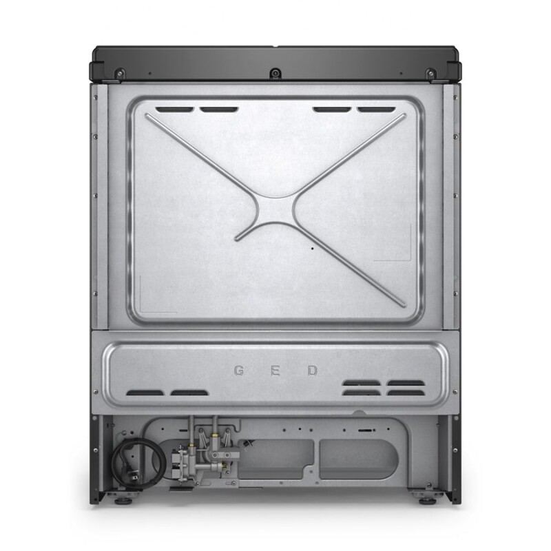 5.8 cu. ft. Smart Slide-in Gas Range with Air Fry, when Connected WEG750H0HZ