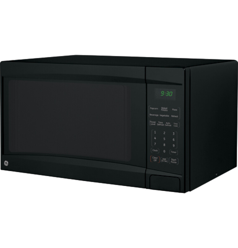 0.9 Cu. Ft. Capacity Countertop Microwave Oven WES0930DNBB, product image 2 of 3