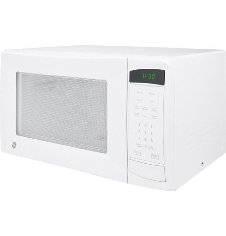 1.1 Cu. Ft. Capacity Countertop Microwave Oven WES1130DMWW, product image 2 of 3