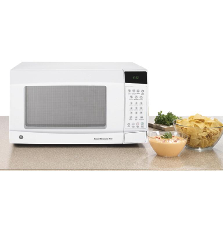 1.3 Cu. Ft. Countertop Microwave Oven WES1358DNWW, product image 2 of 2