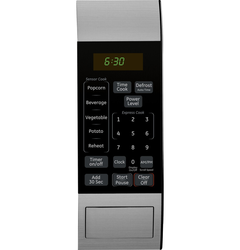 1.4 Cu. Ft. Countertop Microwave Oven WES1452SPSS, product image 2 of 2