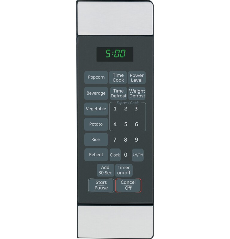 1.4 Cu. Ft. Countertop Microwave Oven WES1452SSSS, product image 2 of 2