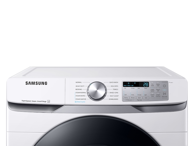 4.2 cu. ft. Front Load Washer WF42H5000AW