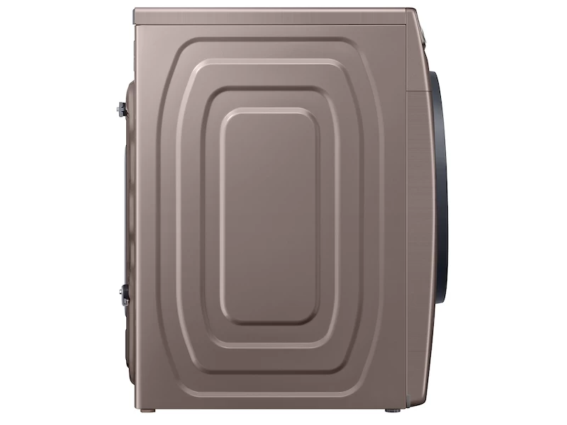 4.5 cu. ft. Large Capacity Smart Front Load Washer with Super Speed Wash - Champagne WF45B6300ACUS