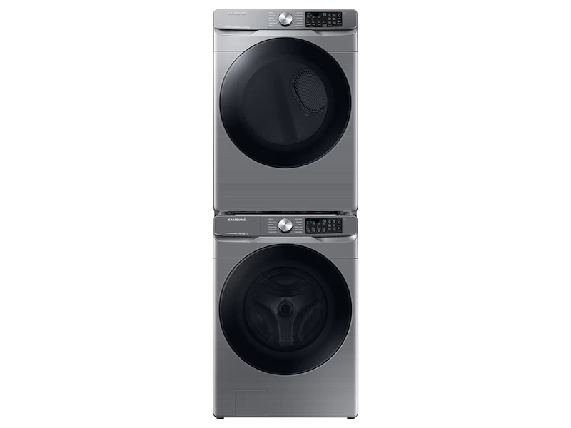 4.5 cu. ft. Large Capacity Smart Front Load Washer with Super Speed Wash WF45B6300APUS