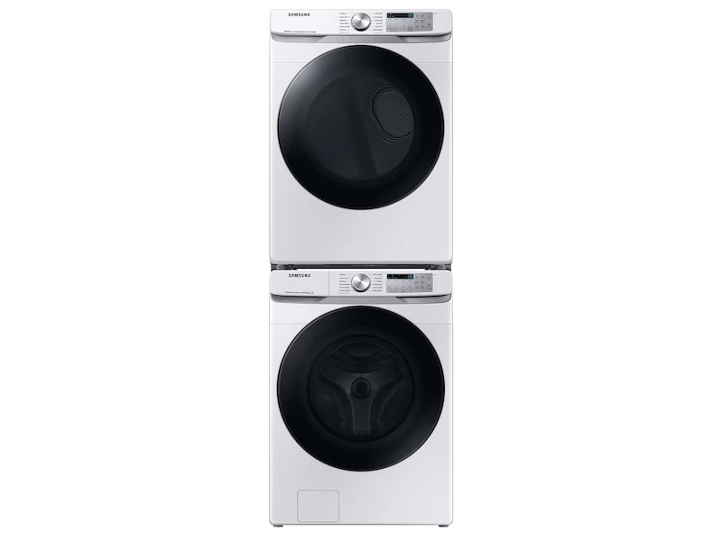 4.5 cu. ft. Large Capacity Smart Front Load Washer with Super Speed Wash WF45B6300AWUS