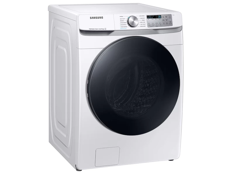 4.5 cu. ft. Large Capacity Smart Front Load Washer with Super Speed Wash WF45B6300AWUS