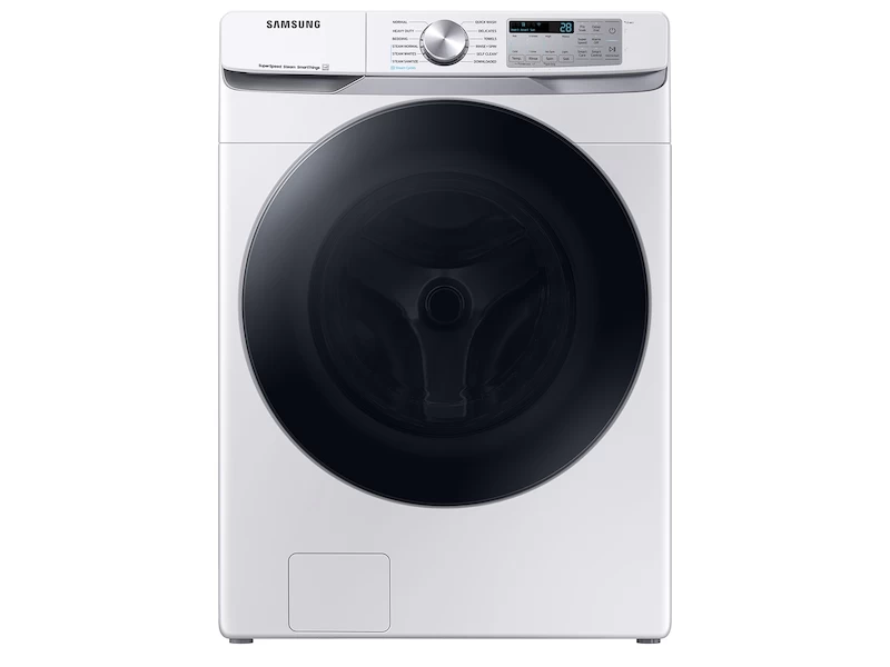 4.5 cu. ft. Large Capacity Smart Front Load Washer with Super Speed Wash WF45B6300AWUS