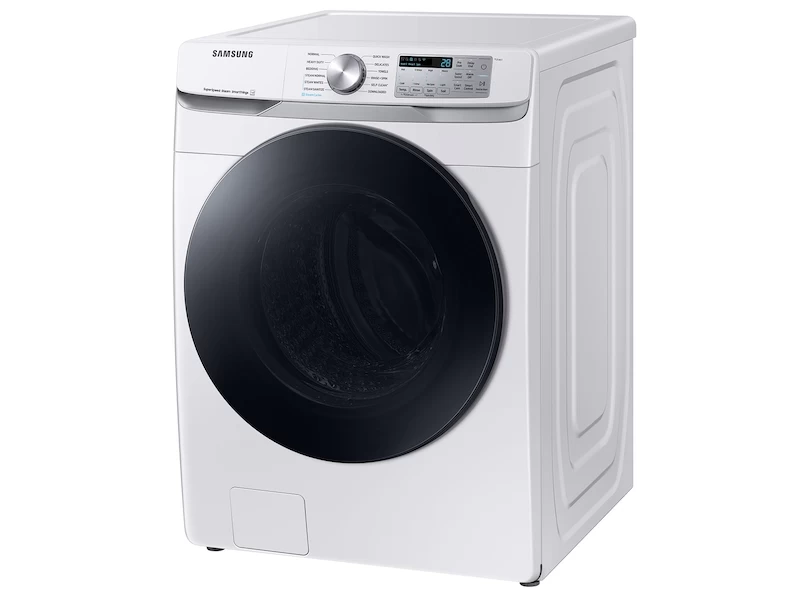 4.5 cu. ft. Large Capacity Smart Front Load Washer with Super Speed Wash WF45B6300AWUS
