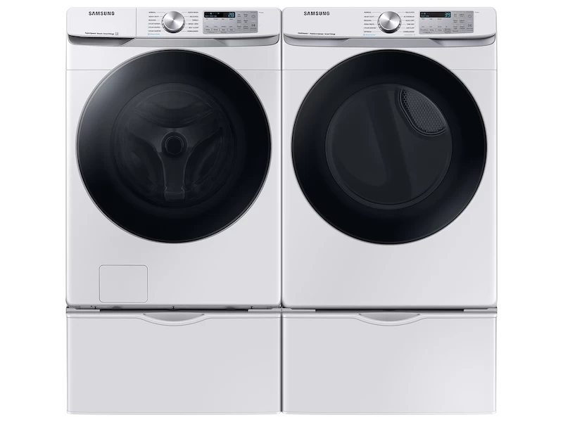 4.5 cu. ft. Large Capacity Smart Front Load Washer with Super Speed Wash WF45B6300AWUS