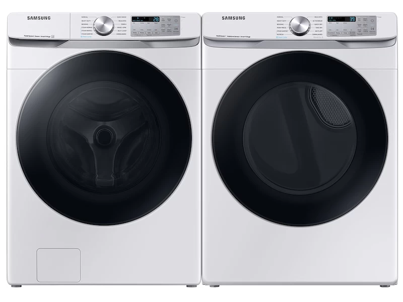 4.5 cu. ft. Large Capacity Smart Front Load Washer with Super Speed Wash WF45B6300AWUS