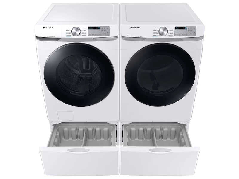 4.5 cu. ft. Large Capacity Smart Front Load Washer with Super Speed Wash WF45B6300AWUS