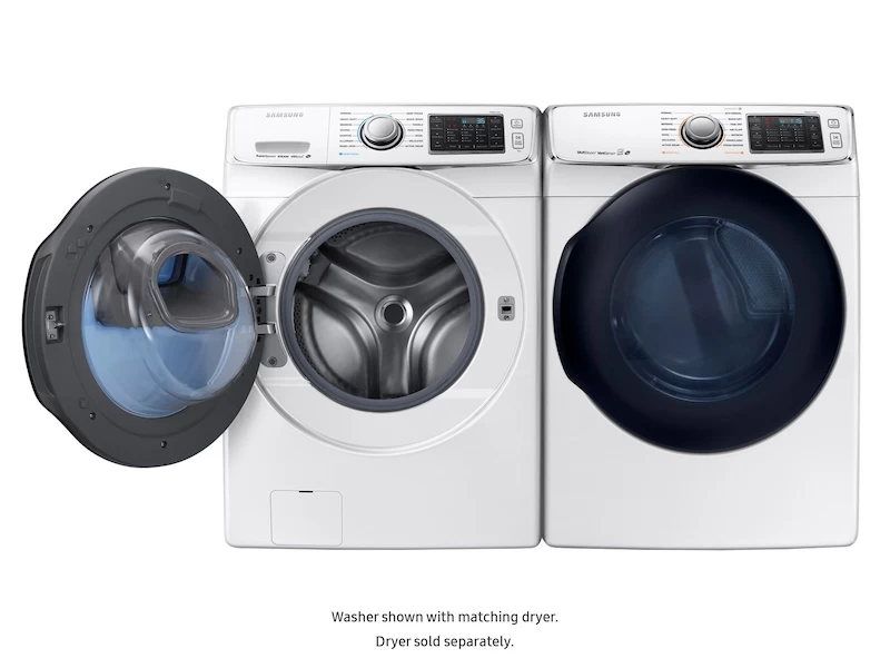 4.5 cu. ft. AddWash™ Front Load Washer WF45K6500AWA2