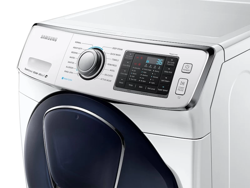4.5 cu. ft. AddWash™ Front Load Washer WF45K6500AWA2