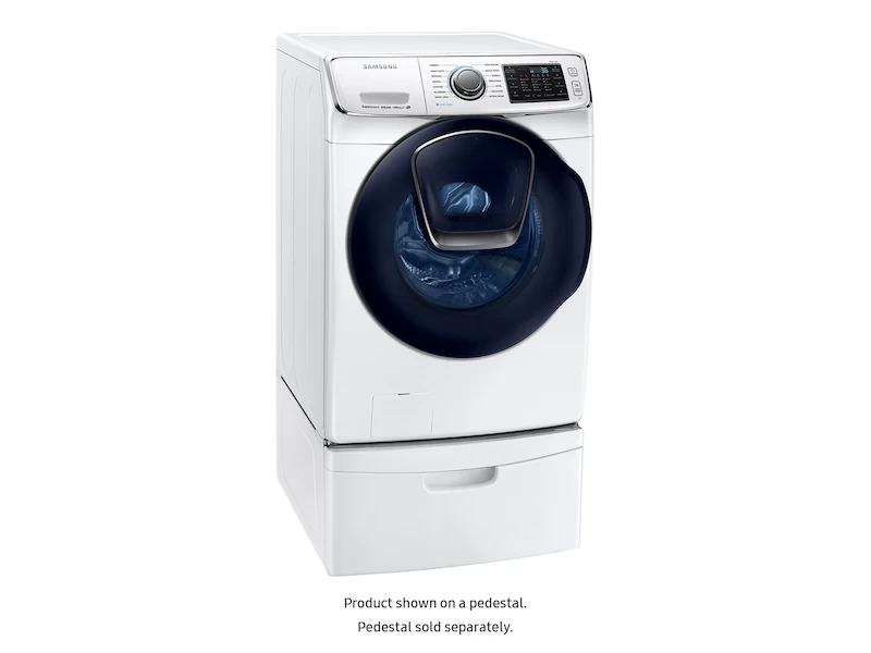 4.5 cu. ft. AddWash™ Front Load Washer WF45K6500AWA2