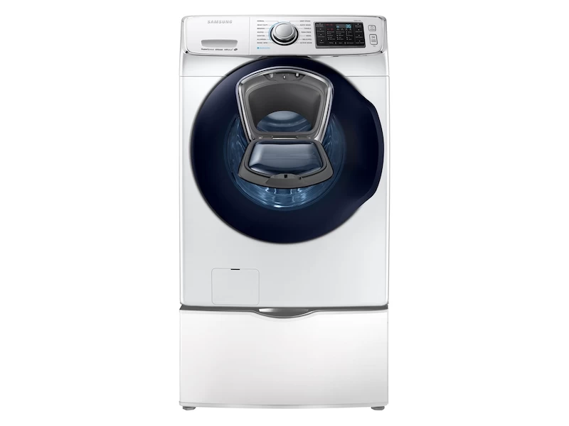 4.5 cu. ft. AddWash™ Front Load Washer WF45K6500AWA2