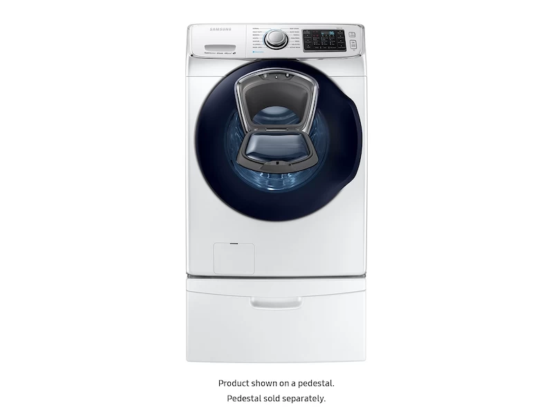 4.5 cu. ft. AddWash™ Front Load Washer WF45K6500AWA2