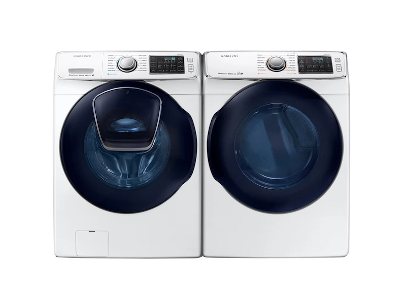 4.5 cu. ft. AddWash™ Front Load Washer WF45K6500AWA2