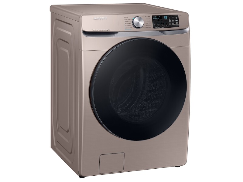 4.5 cu. ft. Front Load Washer with Vibration Reduction Technology in Merlot WF45N5300AFUS, product image 6 of 13