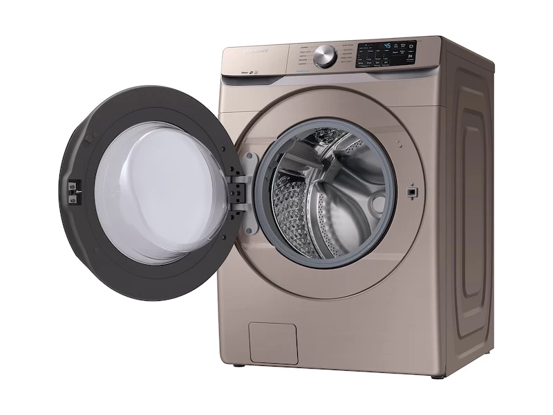4.5 cu. ft. Front Load Washer with Steam WF45R6100ACUS, product image 8 of 11