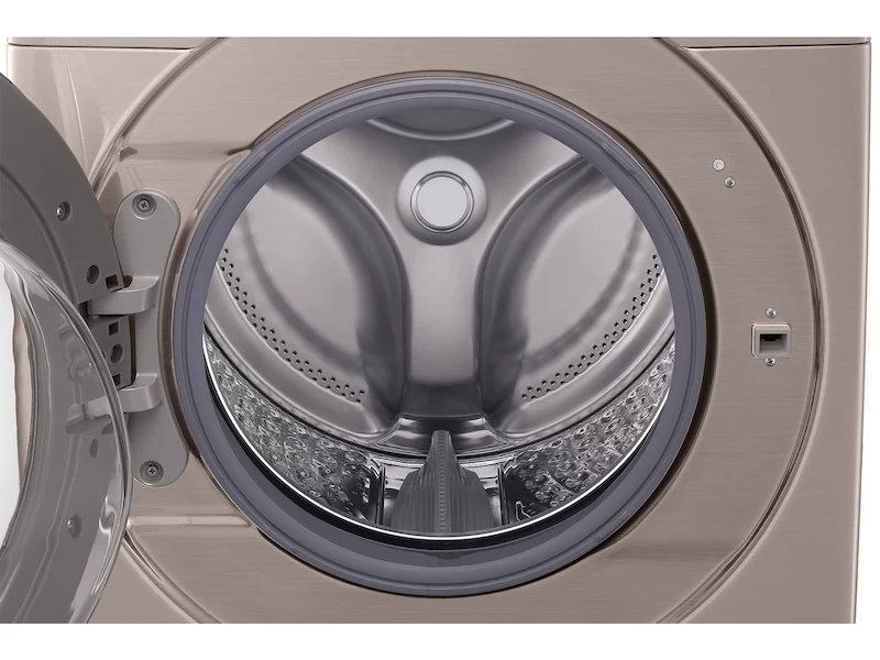 4.5 cu. ft. Front Load Washer with Steam WF45R6100ACUS, product image 9 of 11