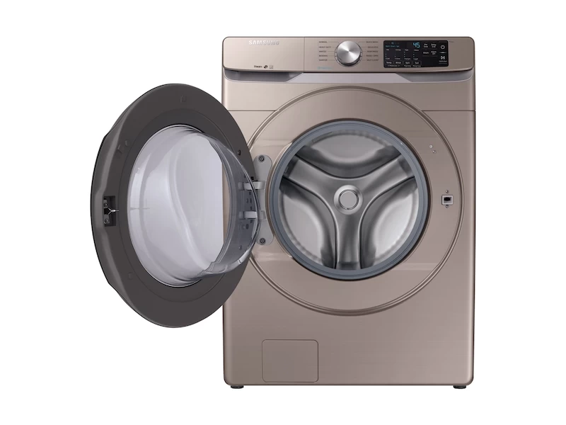 4.5 cu. ft. Front Load Washer with Steam WF45R6100ACUS, product image 10 of 11