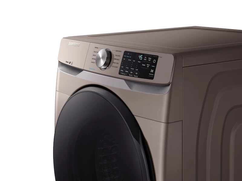 4.5 cu. ft. Front Load Washer with Steam WF45R6100ACUS, product image 11 of 11