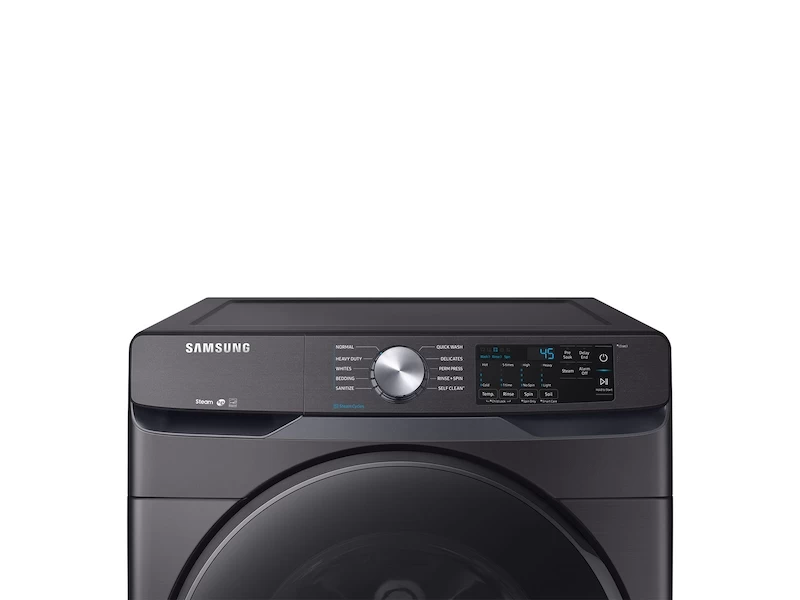 4.5 cu. ft. Front Load Washer with Steam view 3
