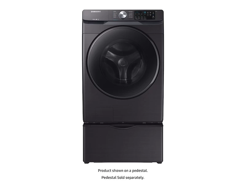 4.5 cu. ft. Front Load Washer with Steam view 8