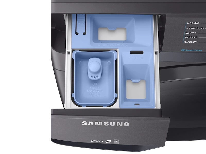 4.5 cu. ft. Front Load Washer with Steam view 4