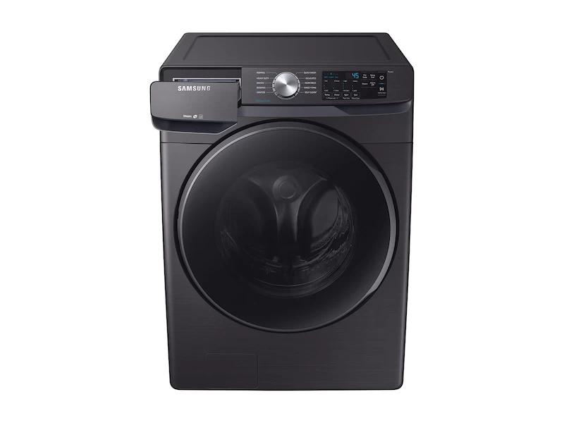 4.5 cu. ft. Front Load Washer with Steam view 2