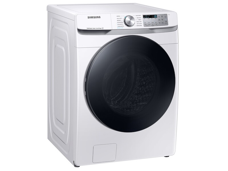 4.5 cu. ft. Front Load Washer with Steam in White WF45R6100AWUS