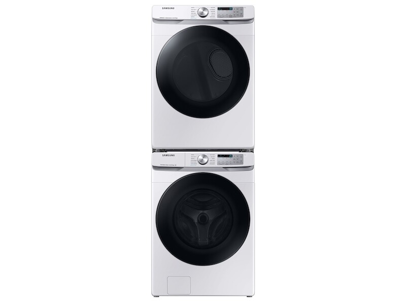 4.5 cu. ft. Front Load Washer with Steam in White WF45R6100AWUS
