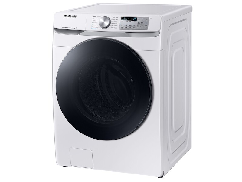 4.5 cu. ft. Front Load Washer with Steam in White WF45R6100AWUS
