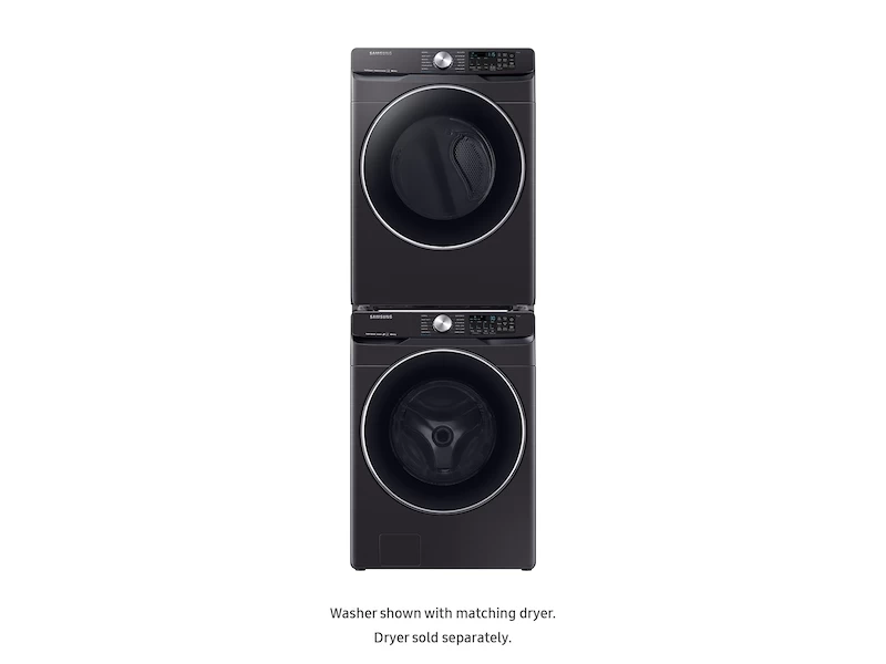 4.5 cu. ft. Smart Front Load Washer with Super Speed WF45R6300AVUS, product image 6 of 11