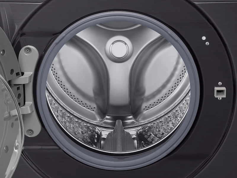 4.5 cu. ft. Smart Front Load Washer with Super Speed WF45R6300AVUS, product image 8 of 11
